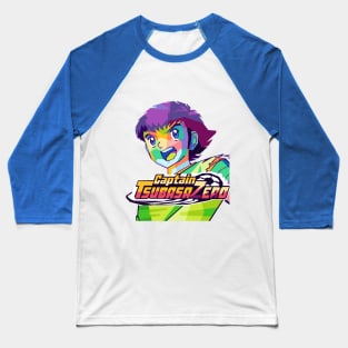 CAPTAIN TSUBASA POP ART Baseball T-Shirt